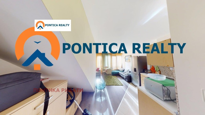 Продава МЕЗОНЕТ, к.к. Слънчев бряг, област Бургас, снимка 3 - Апартаменти - 52818778