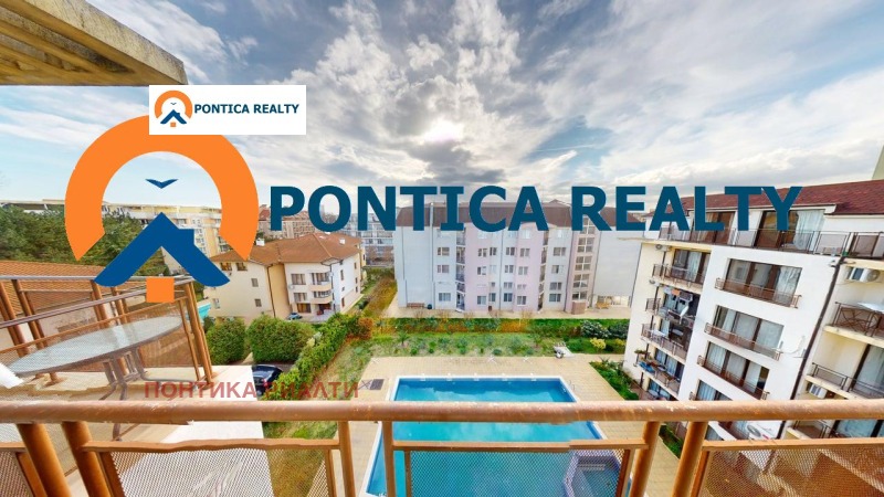 Продава МЕЗОНЕТ, к.к. Слънчев бряг, област Бургас, снимка 11 - Апартаменти - 52818778