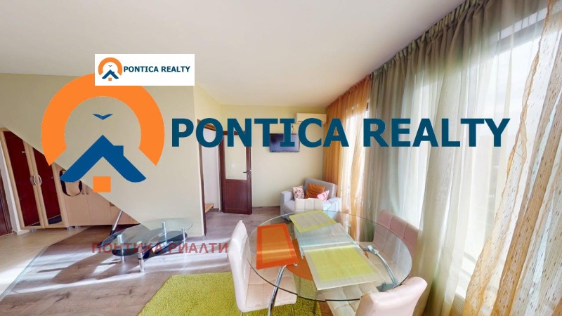 Продава МЕЗОНЕТ, к.к. Слънчев бряг, област Бургас, снимка 7 - Апартаменти - 52818778