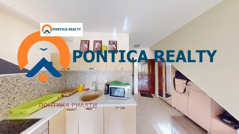 Продава МЕЗОНЕТ, к.к. Слънчев бряг, област Бургас, снимка 2 - Апартаменти - 52818778