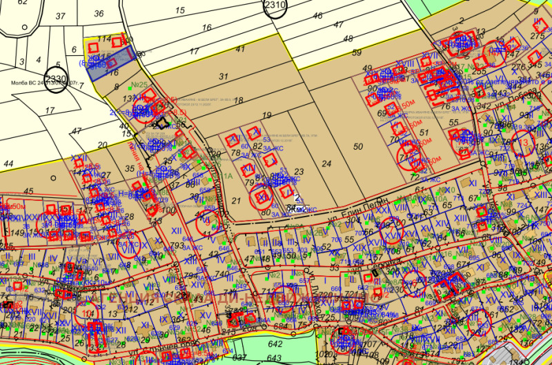 Продаја  Плот Софија , Банкја , 1000 м2 | 27279248