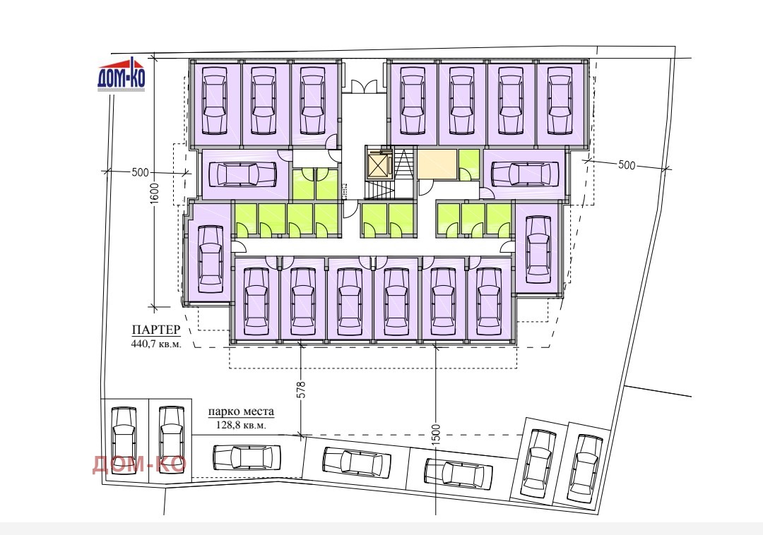 Продава 2-СТАЕН, гр. Пазарджик, Център, снимка 2 - Апартаменти - 42537942