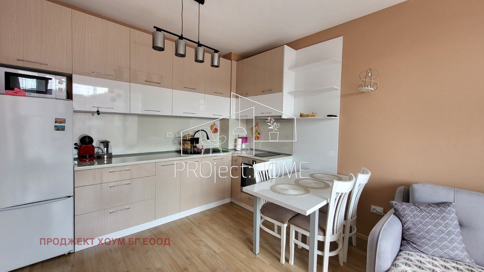 Продава 2-СТАЕН, гр. Свети Влас, област Бургас, снимка 2 - Апартаменти - 51193835