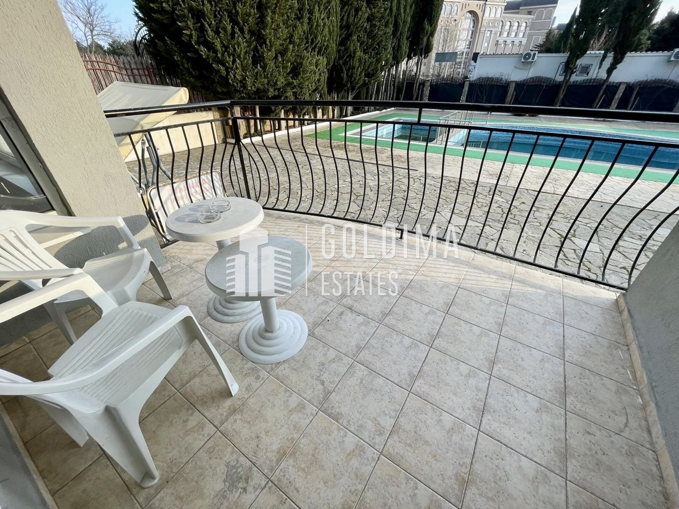 Продава 2-СТАЕН, гр. Свети Влас, област Бургас, снимка 12 - Апартаменти - 53982038