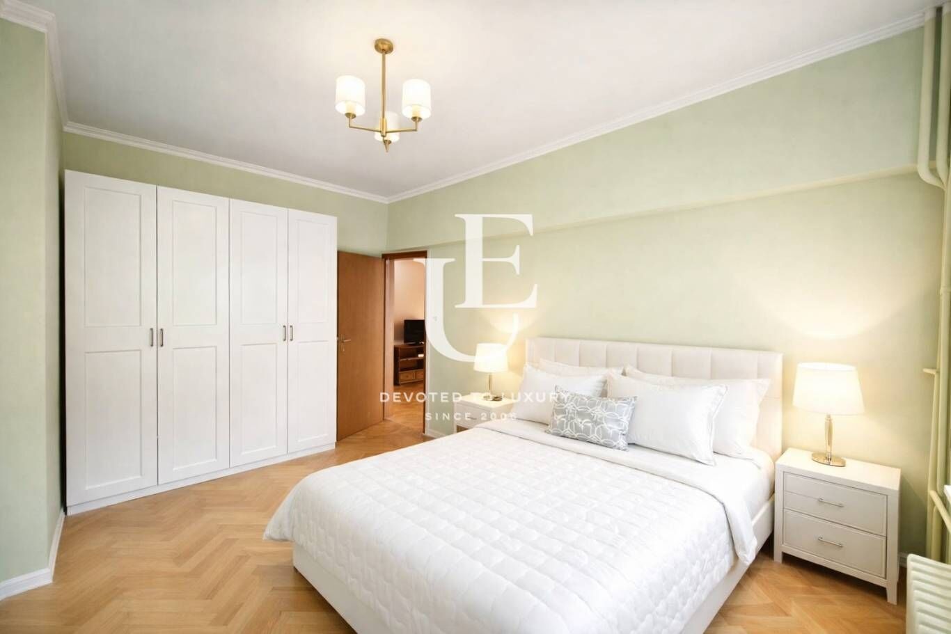 Продава 3-СТАЕН, гр. София, Център, снимка 4 - Апартаменти - 56376404