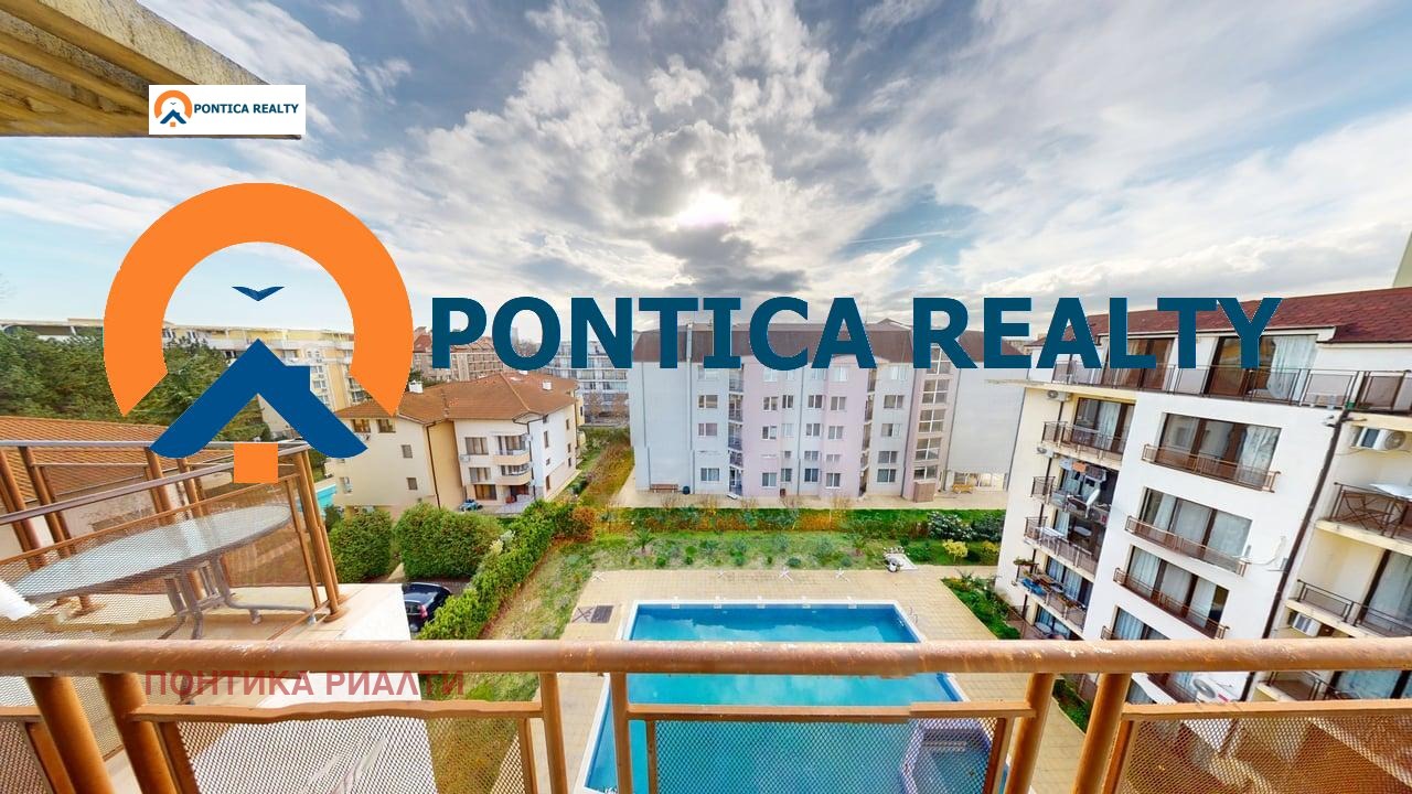 Продава МЕЗОНЕТ, к.к. Слънчев бряг, област Бургас, снимка 12 - Апартаменти - 52818778