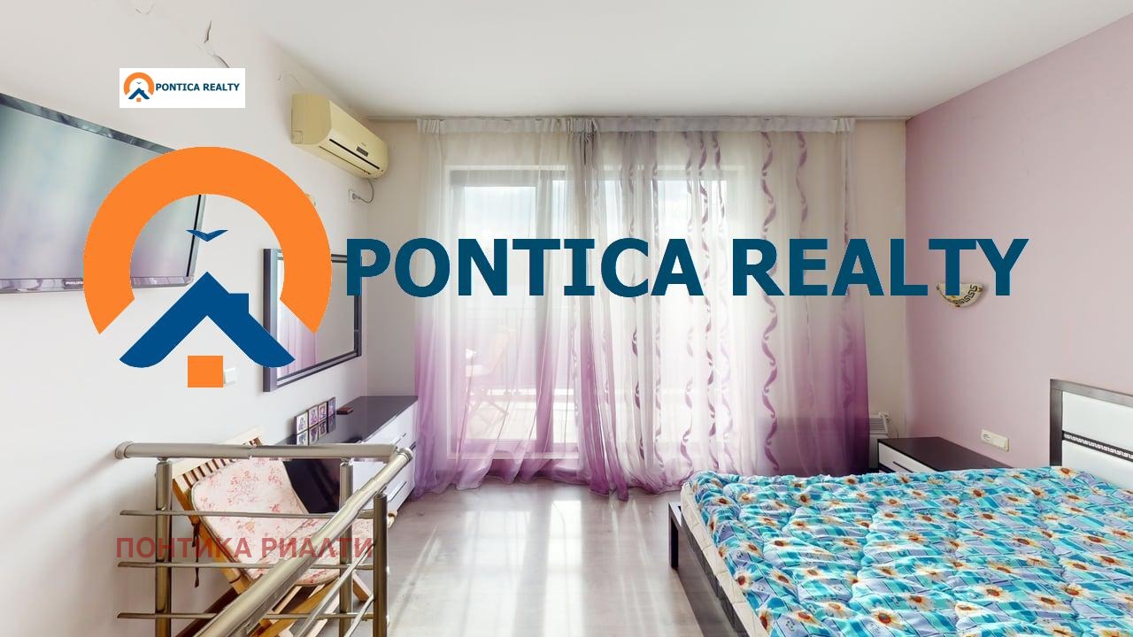 Продава МЕЗОНЕТ, к.к. Слънчев бряг, област Бургас, снимка 14 - Апартаменти - 52818778