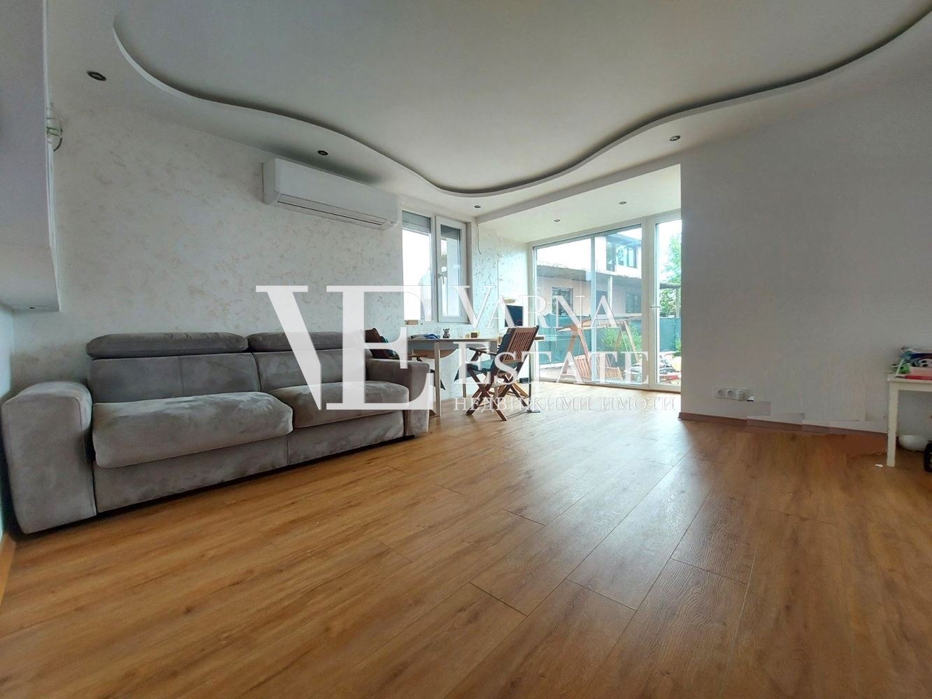Продава КЪЩА, гр. Варна, Виница, снимка 2 - Къщи - 51903166