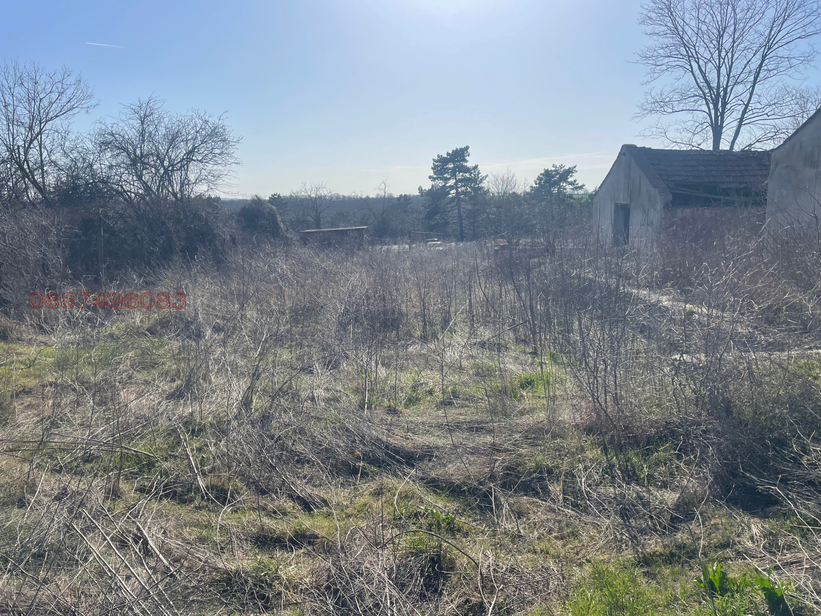 Продава ПАРЦЕЛ, с. Иваново, област Русе, снимка 3 - Парцели - 53828328