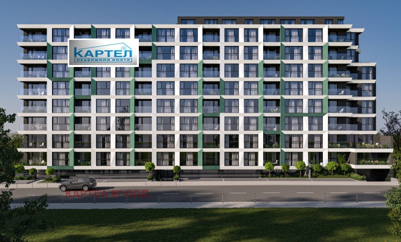 Продава 4-СТАЕН в град София, Младост 4 - 168 кв.м / 378 810 € » 740 887.96 лв., КАРТЕЛ 97 ООД