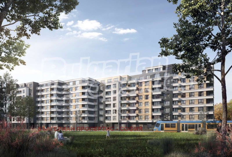 For Sale  1 bedroom Sofia , Krasna polyana 2 , 62 sq.m | 68601814 - image [5]