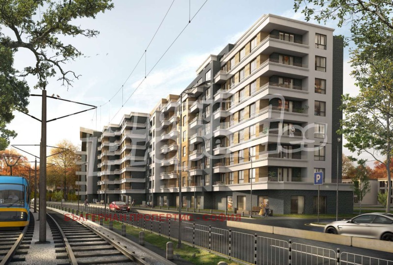 For Sale  1 bedroom Sofia , Krasna polyana 2 , 62 sq.m | 68601814 - image [3]