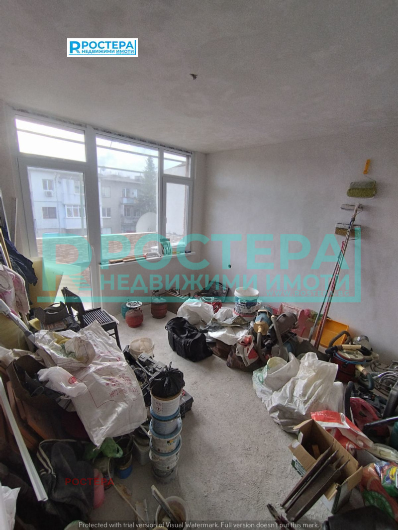 Продава 2-СТАЕН, гр. Търговище, Запад 1, снимка 4 - Апартаменти - 52650539