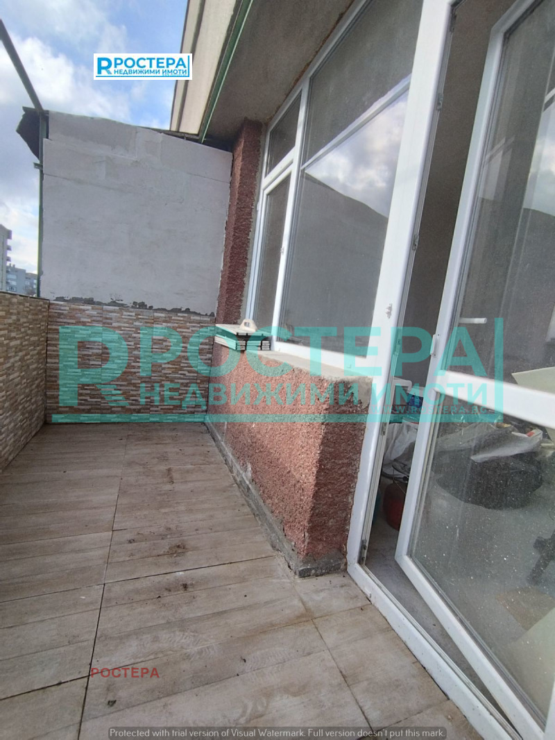 Продава 2-СТАЕН, гр. Търговище, Запад 1, снимка 10 - Апартаменти - 52650539