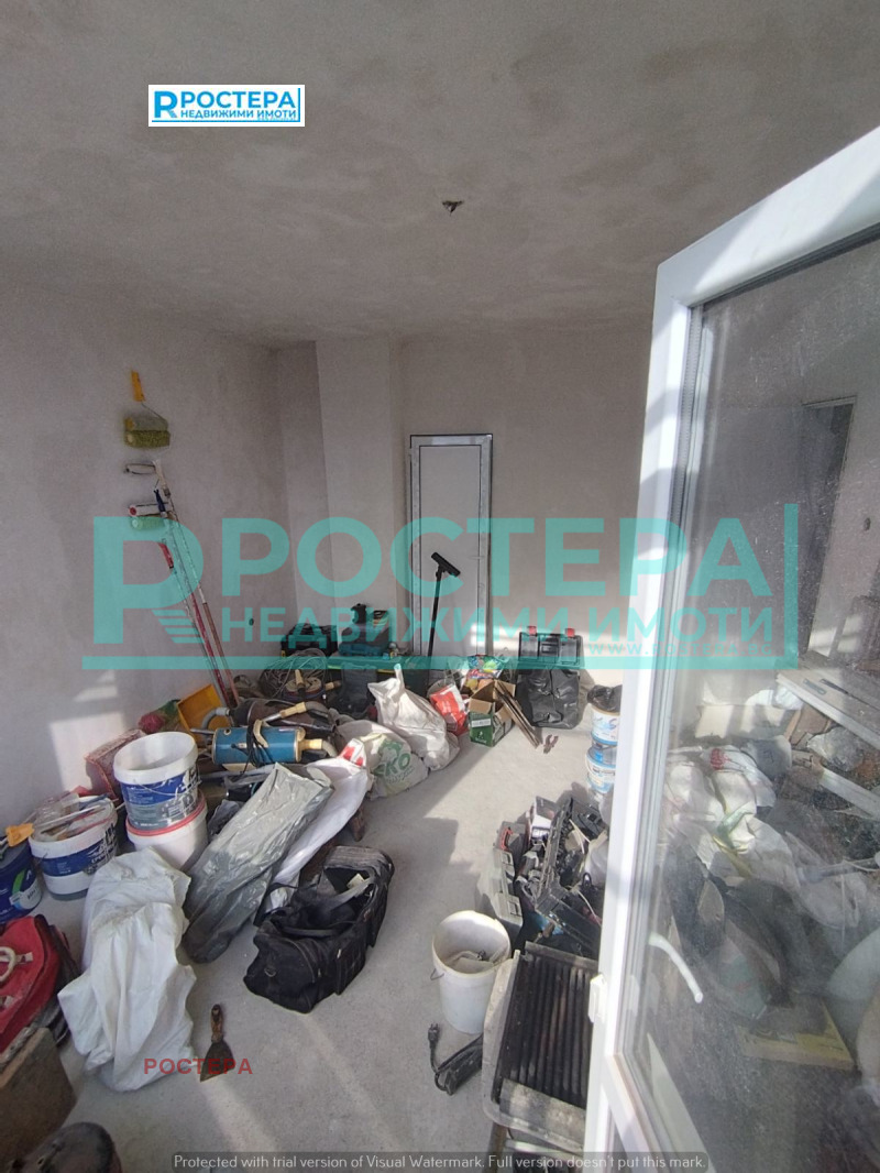 Продава 2-СТАЕН, гр. Търговище, Запад 1, снимка 5 - Апартаменти - 52650539