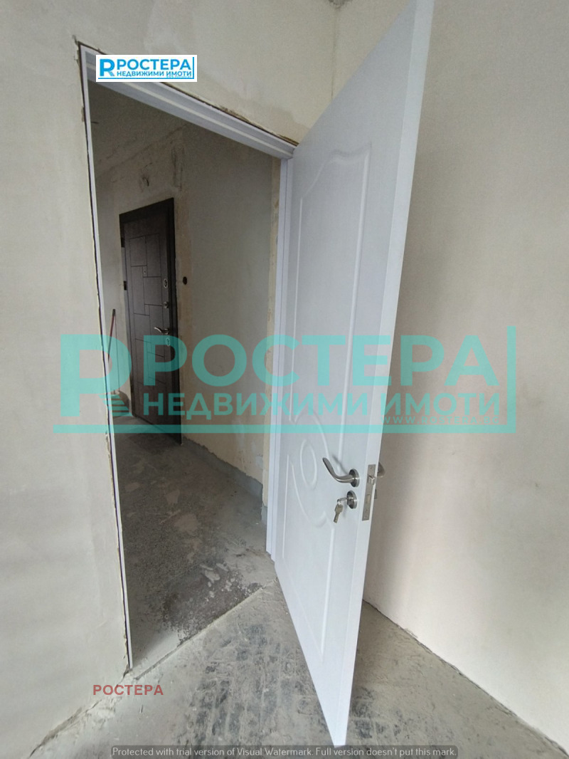 Продава 2-СТАЕН, гр. Търговище, Запад 1, снимка 7 - Апартаменти - 52650539