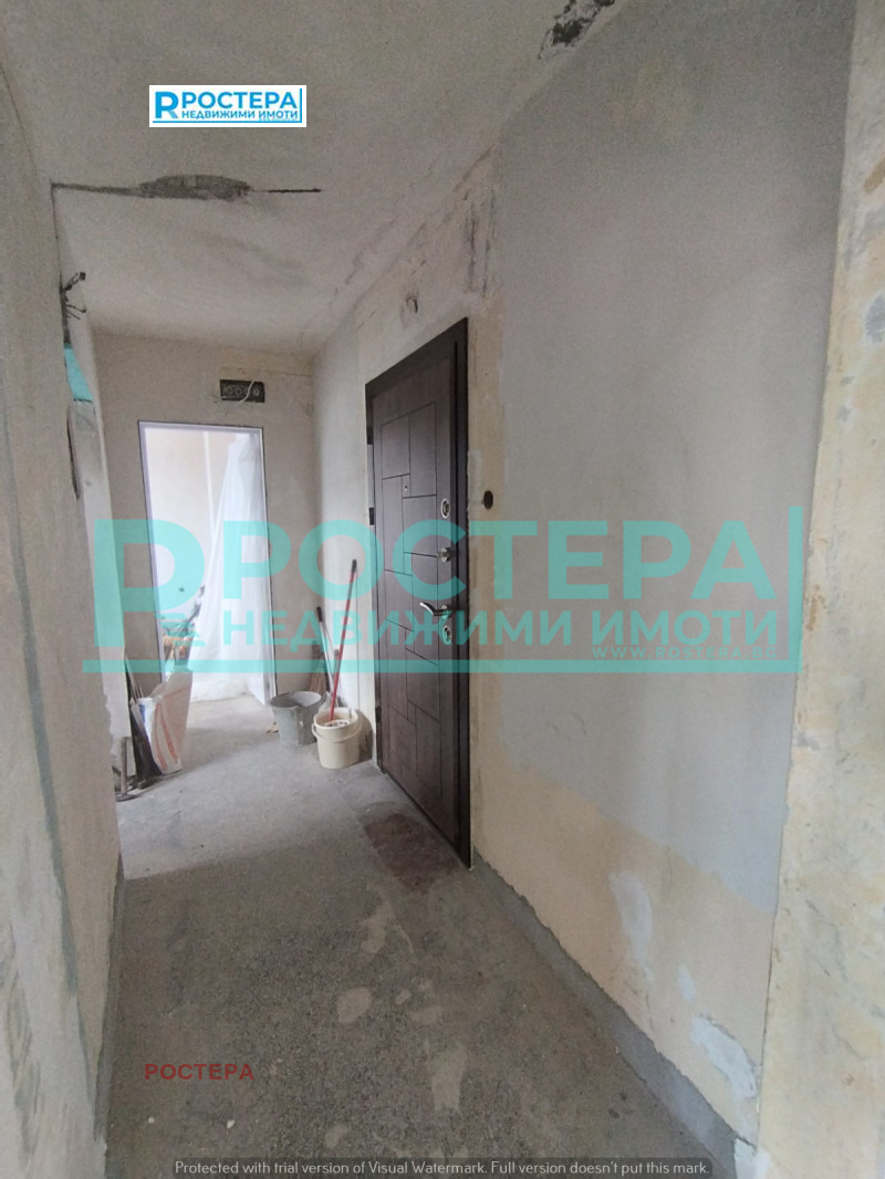 Продава 2-СТАЕН, гр. Търговище, Запад 1, снимка 11 - Апартаменти - 52650539