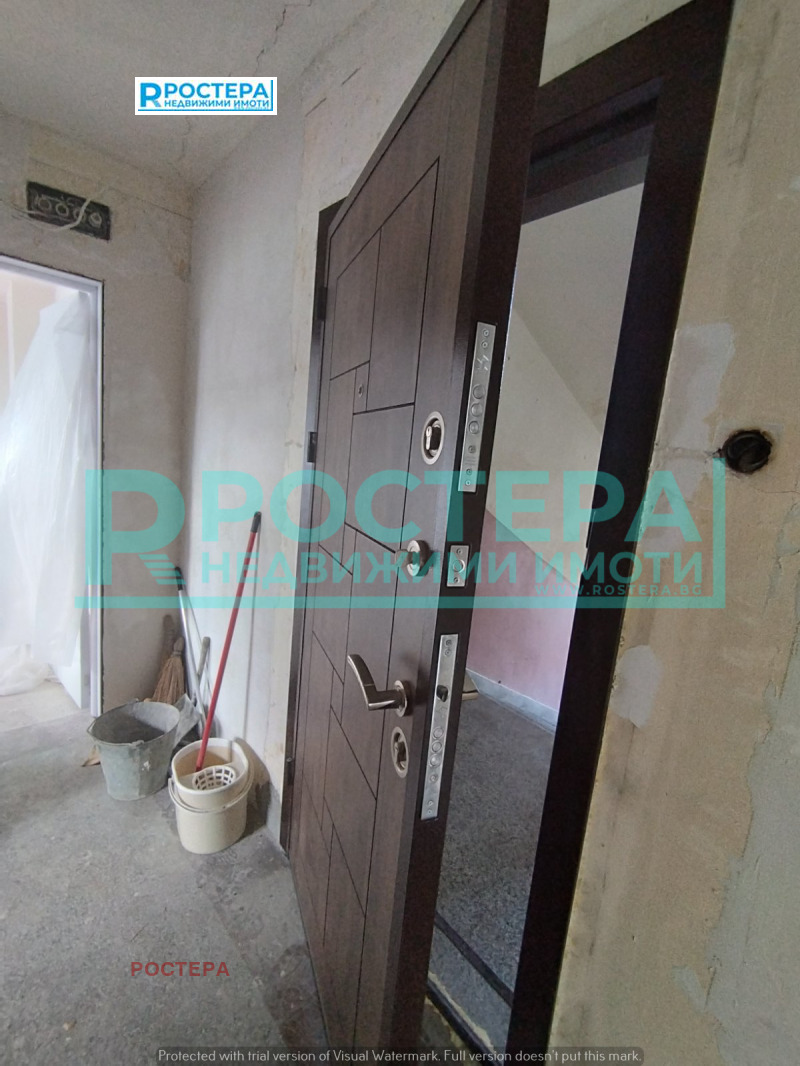 Продава 2-СТАЕН, гр. Търговище, Запад 1, снимка 8 - Апартаменти - 52650539