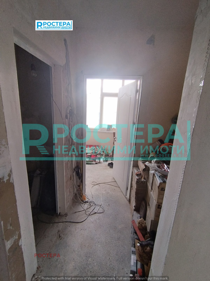 Продава 2-СТАЕН, гр. Търговище, Запад 1, снимка 9 - Апартаменти - 52650539