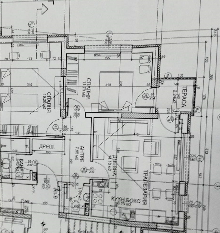 Продава 3-СТАЕН, гр. София, Овча купел 1, снимка 3 - Aпартаменти - 48879525