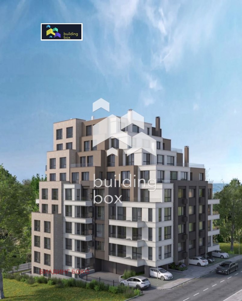 En venta  2 dormitorios Varna , Izgrev , 102 metros cuadrados | 84523925