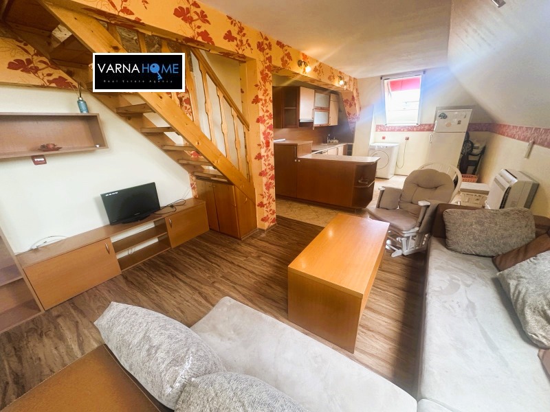 Продава  3-стаен град Варна , Виница , 80 кв.м | 40279916 - изображение [5]