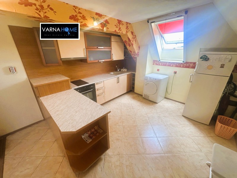 Продава  3-стаен град Варна , Виница , 80 кв.м | 40279916 - изображение [4]