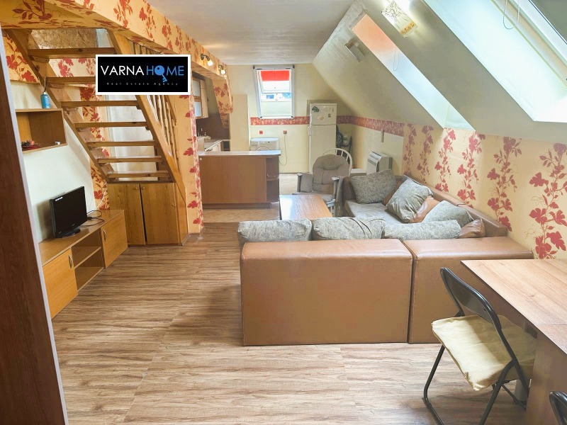 Продава  3-стаен град Варна , Виница , 80 кв.м | 40279916 - изображение [6]
