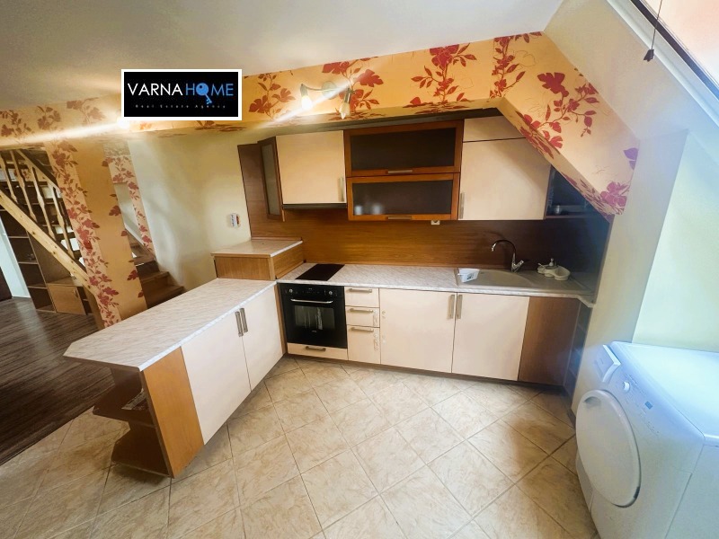 Продава  3-стаен град Варна , Виница , 80 кв.м | 40279916 - изображение [3]