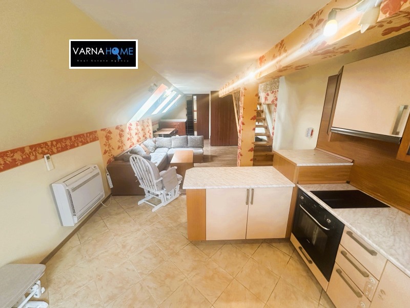Продава  3-стаен град Варна , Виница , 80 кв.м | 40279916 - изображение [2]