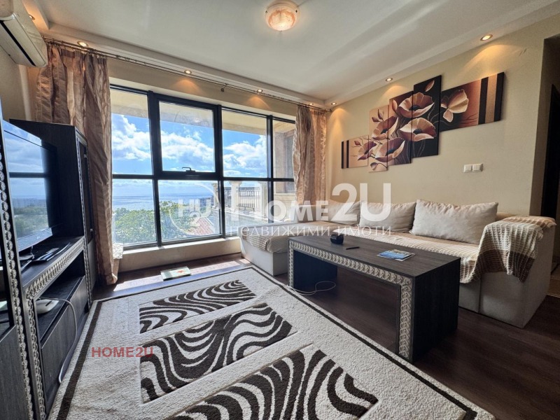 Продава 3-СТАЕН, гр. Варна, м-т Ален мак, снимка 3 - Апартаменти - 53558086