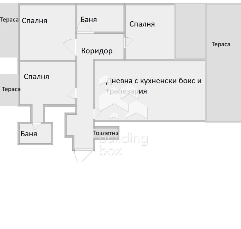 Продава 4-СТАЕН, гр. София, Бояна, снимка 17 - Апартаменти - 52709020
