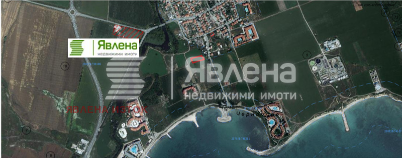 Na prodej  Spiknutí oblast Burgas , Acheloj , 2960 m2 | 23683203