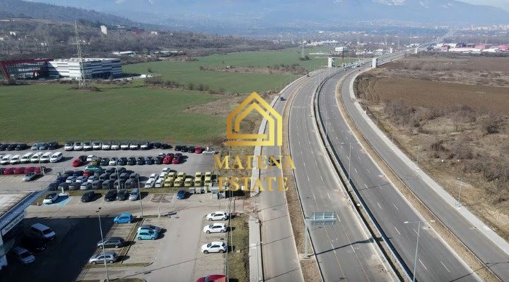 Продава ПАРЦЕЛ, гр. София, в.з.Врана - Лозен, снимка 4 - Парцели - 52549555