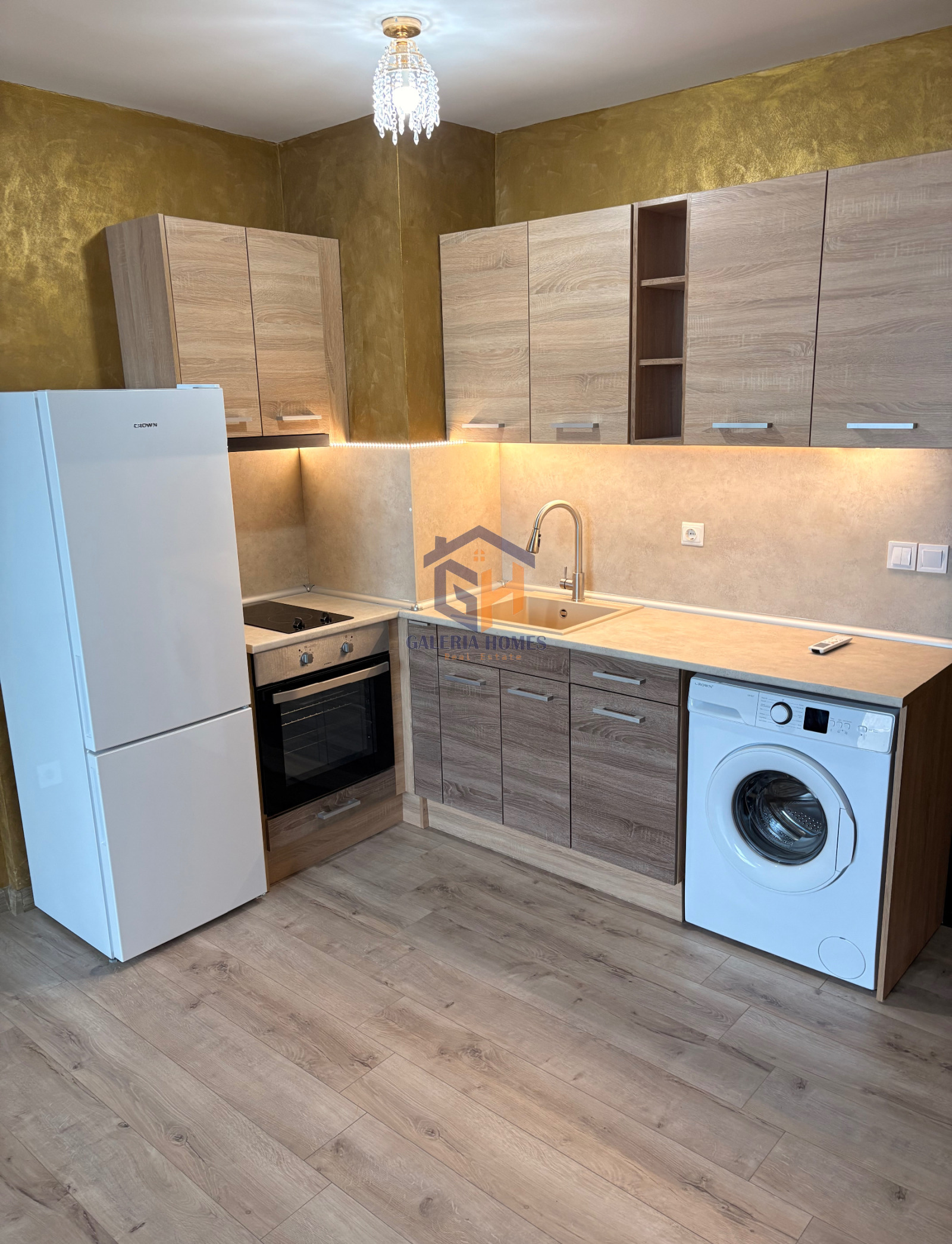 Продава 1-СТАЕН, гр. София, Студентски град, снимка 3 - Апартаменти - 54040280