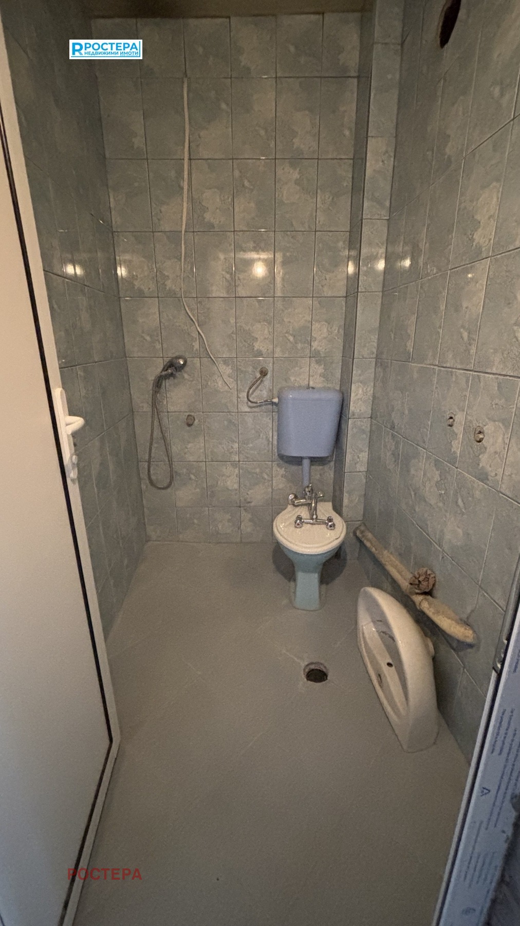 Продава 2-СТАЕН, гр. Търговище, Запад 1, снимка 12 - Апартаменти - 52650539