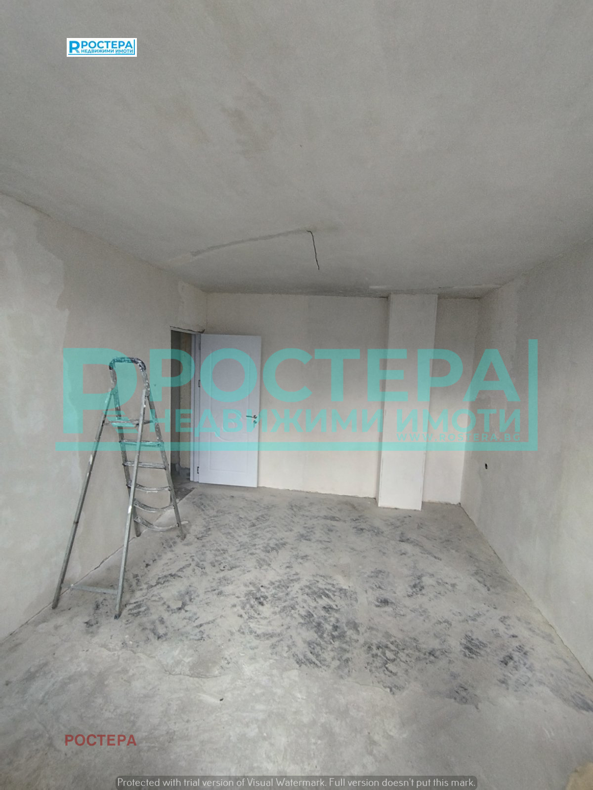 Продава 2-СТАЕН, гр. Търговище, Запад 1, снимка 2 - Апартаменти - 52650539