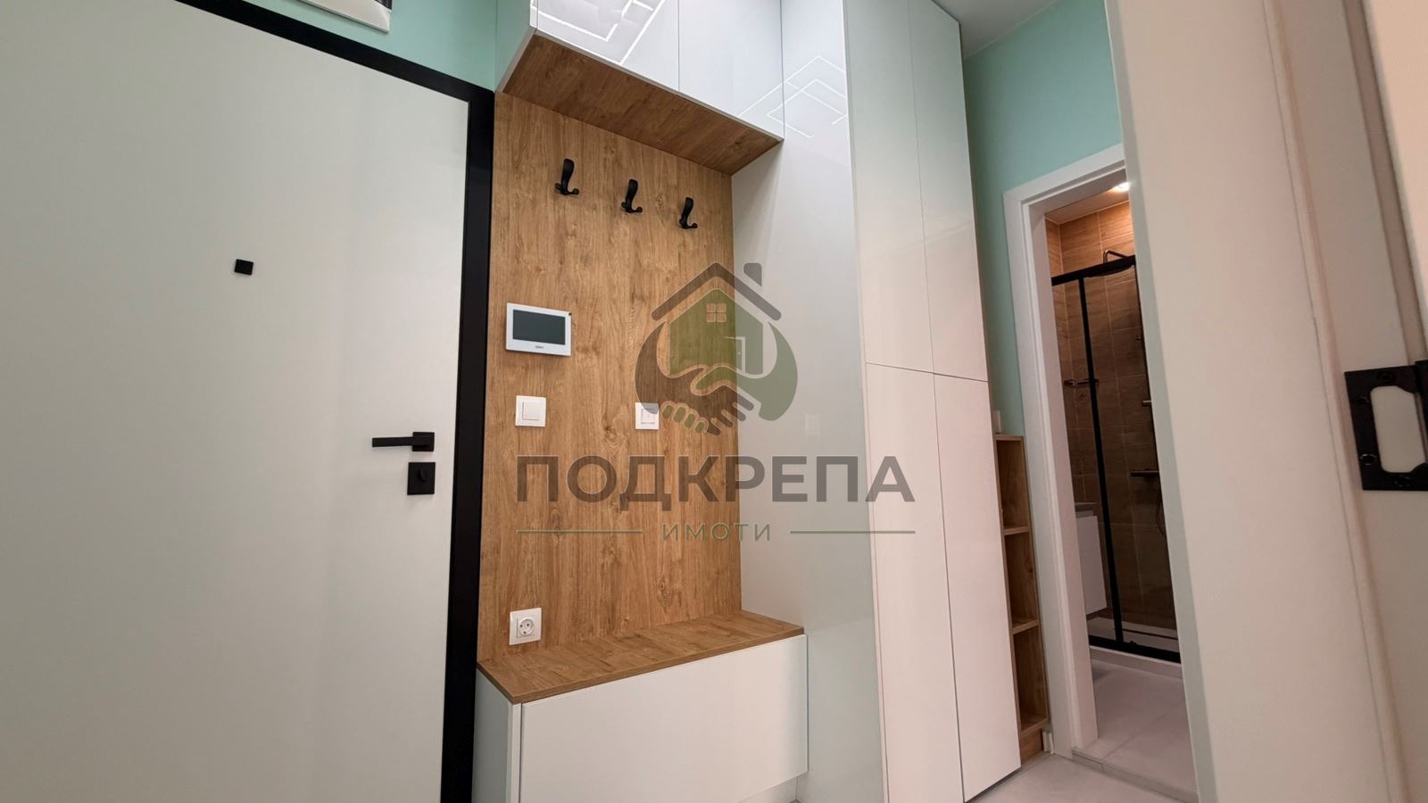 Продава 2-СТАЕН, гр. Пловдив, Кършияка, снимка 9 - Апартаменти - 54921720