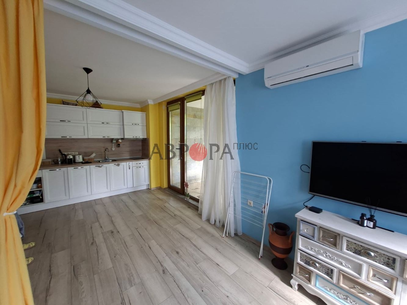 Продава 2-СТАЕН, гр. Созопол, област Бургас, снимка 3 - Апартаменти - 55025623