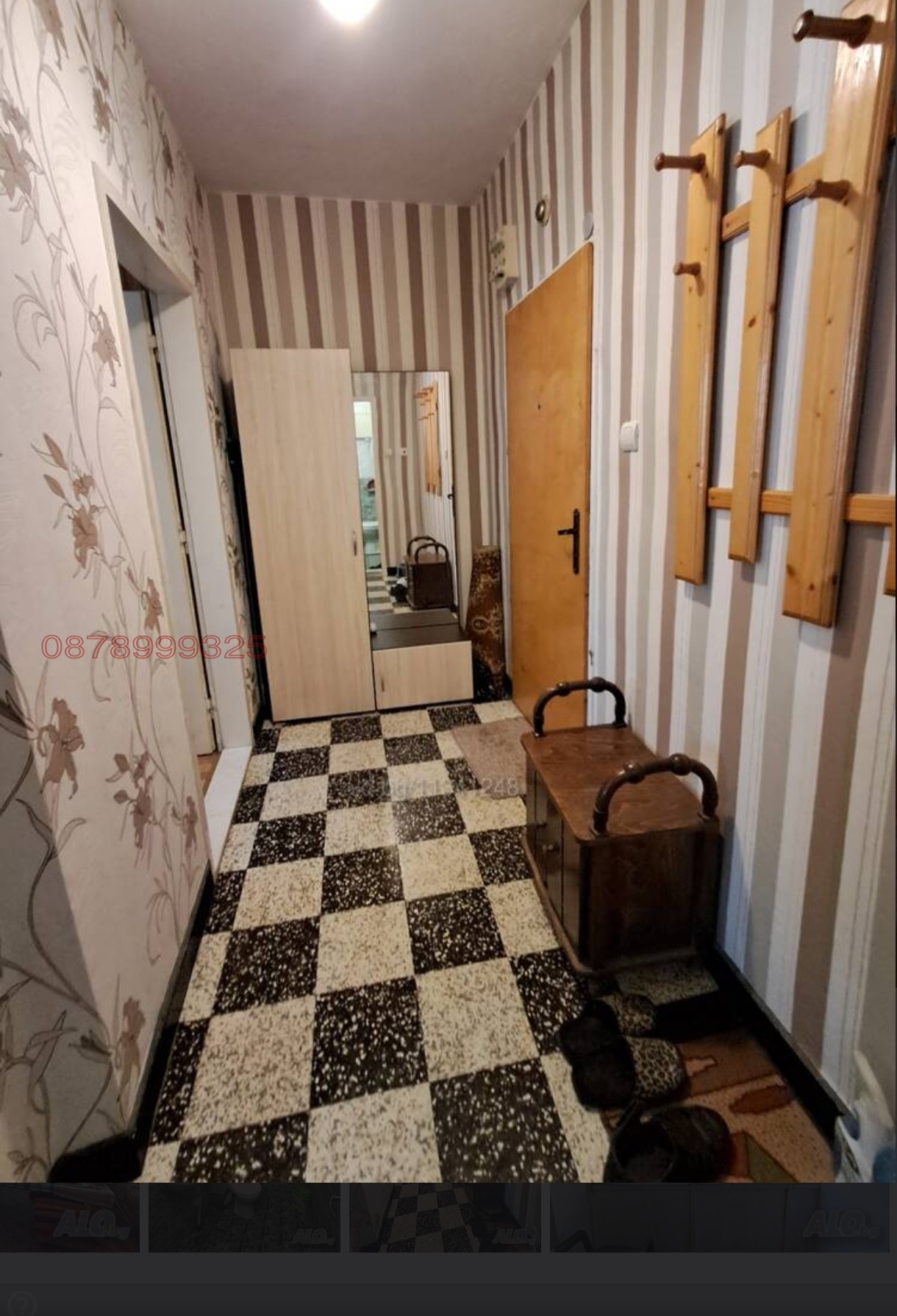Продава 2-СТАЕН, гр. Стара Загора, Аязмото, снимка 8 - Апартаменти - 55606271