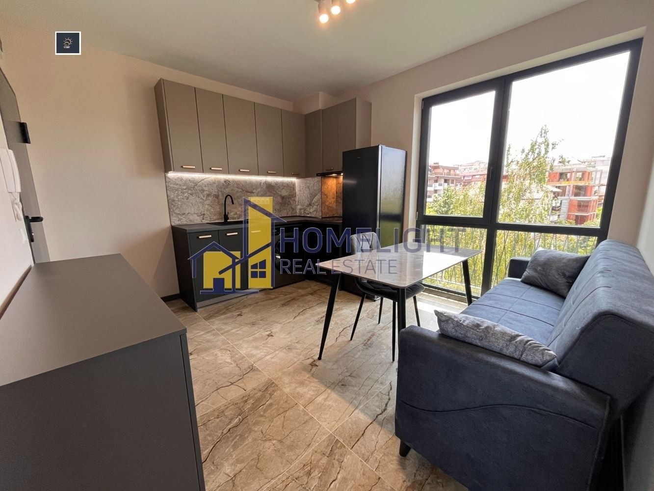 Продава 2-СТАЕН, гр. София, Люлин 9, снимка 6 - Апартаменти - 56008406