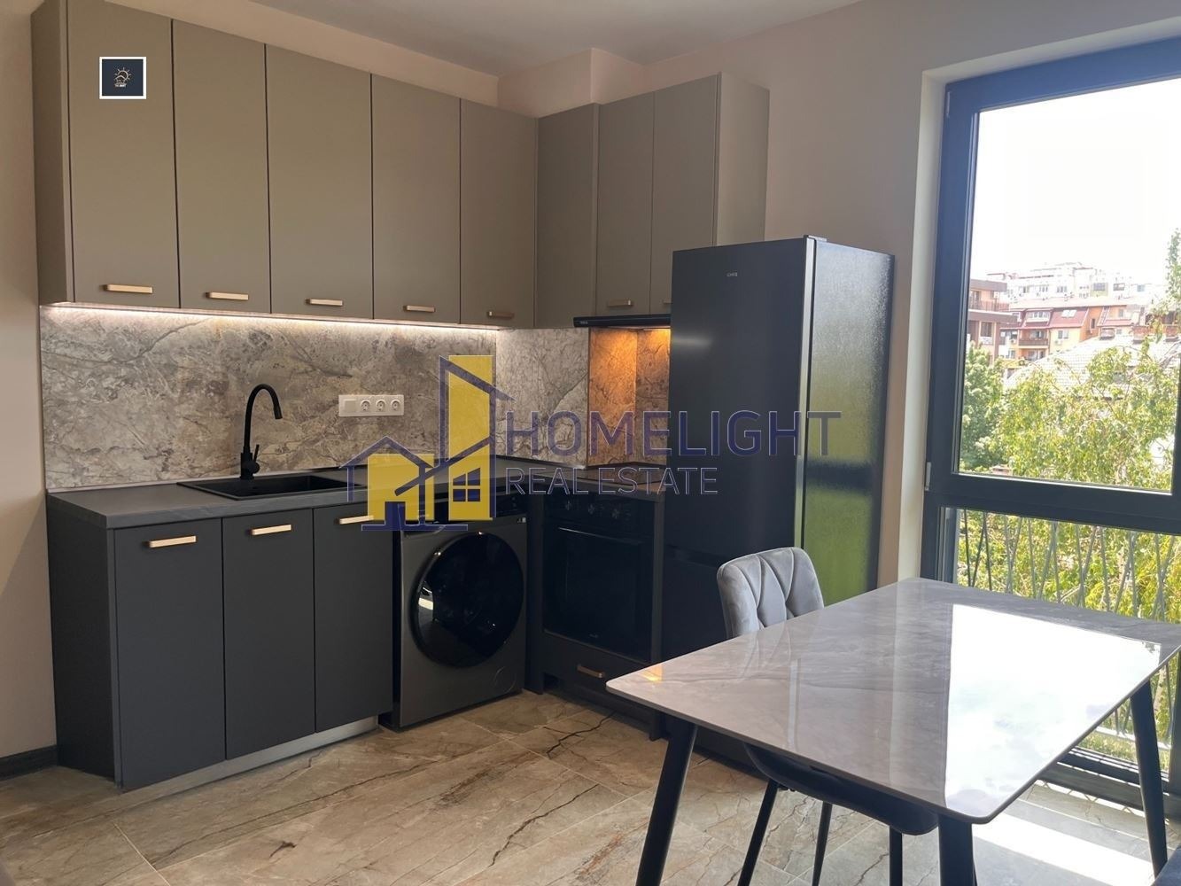 Продава 2-СТАЕН, гр. София, Люлин 9, снимка 7 - Апартаменти - 56008406