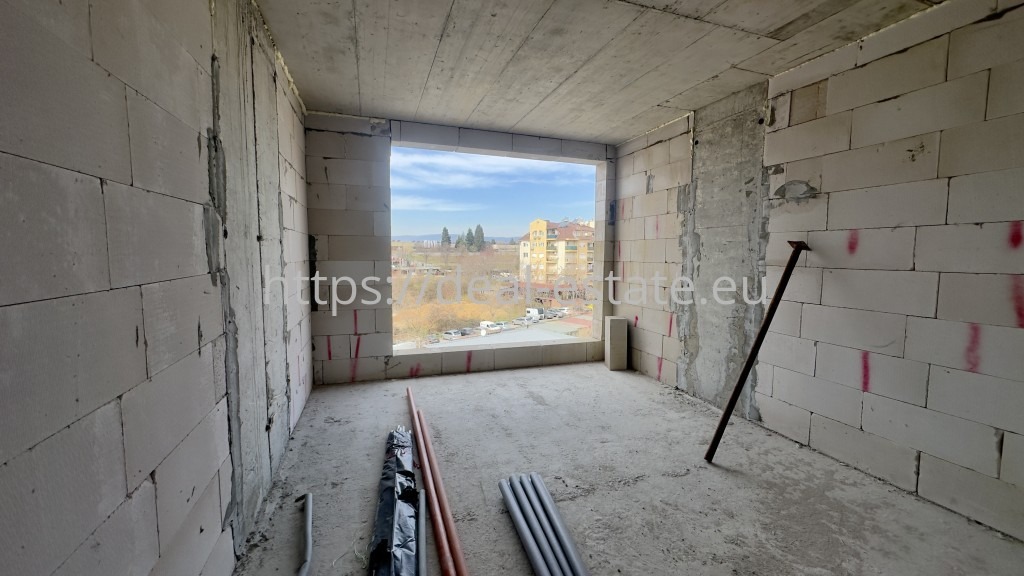 Продава 3-СТАЕН, гр. Благоевград, Еленово 1, снимка 2 - Апартаменти - 53715015