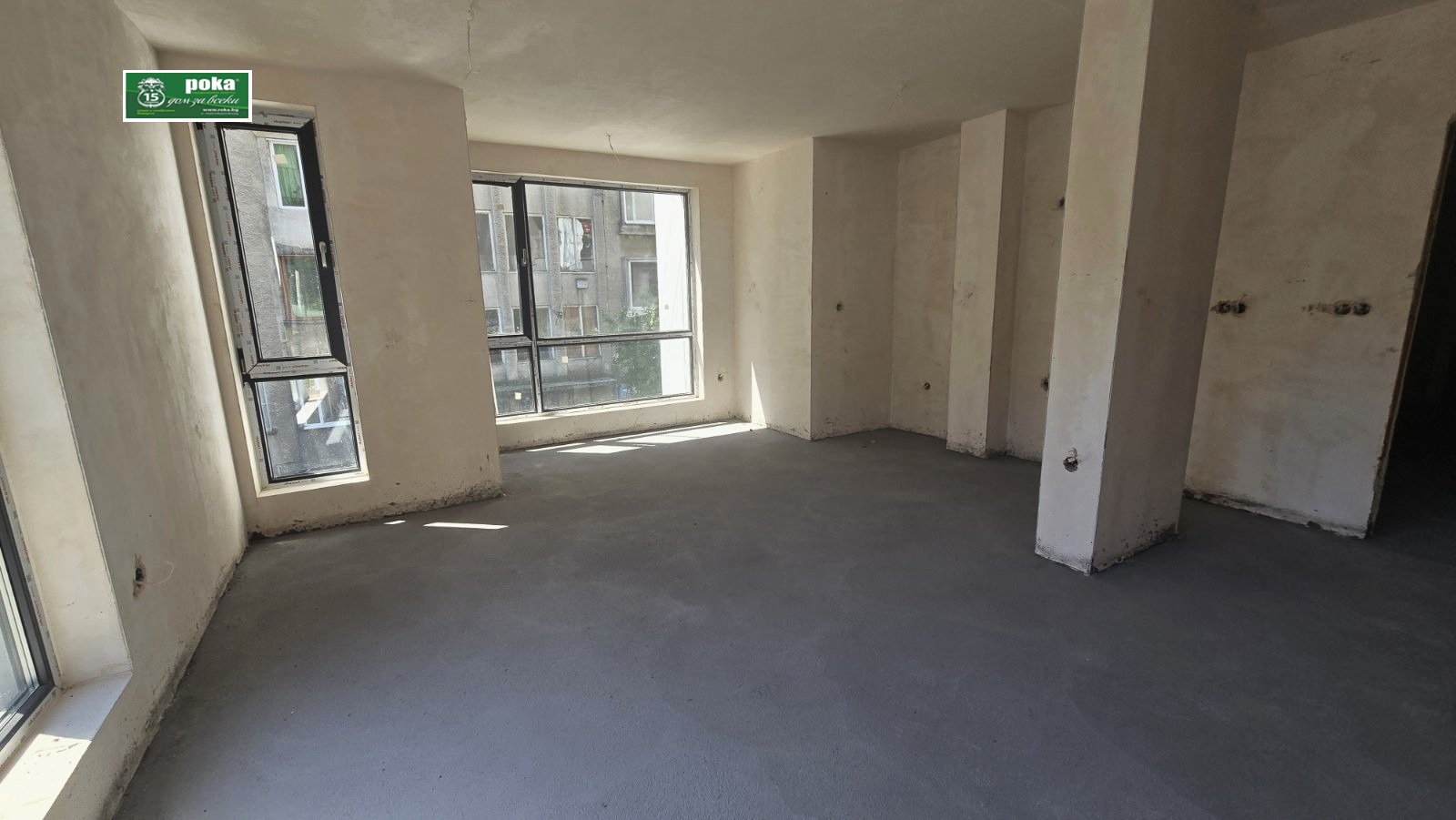 Продава 3-СТАЕН, гр. Стара Загора, Център, снимка 2 - Апартаменти - 54883831