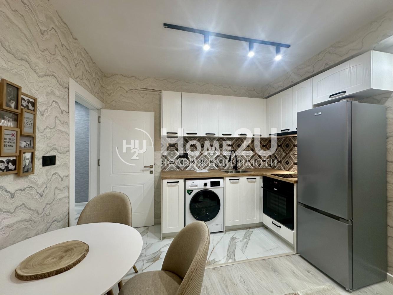 Продава 3-СТАЕН, гр. Пловдив, Кършияка, снимка 4 - Апартаменти - 54955282