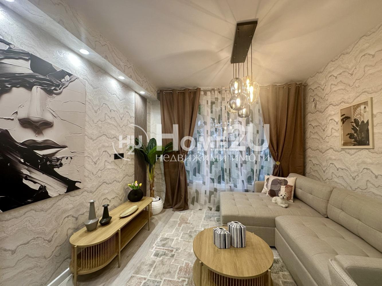 Продава 3-СТАЕН, гр. Пловдив, Кършияка, снимка 2 - Апартаменти - 54955282