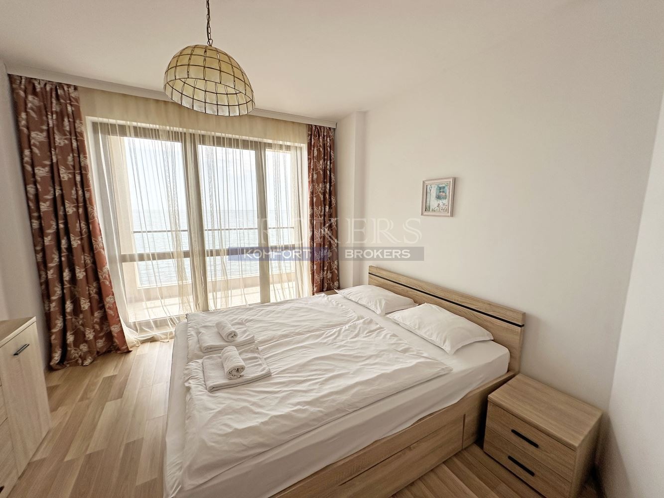 Продава 3-СТАЕН, гр. Варна, к.к. Чайка, снимка 11 - Апартаменти - 55457482