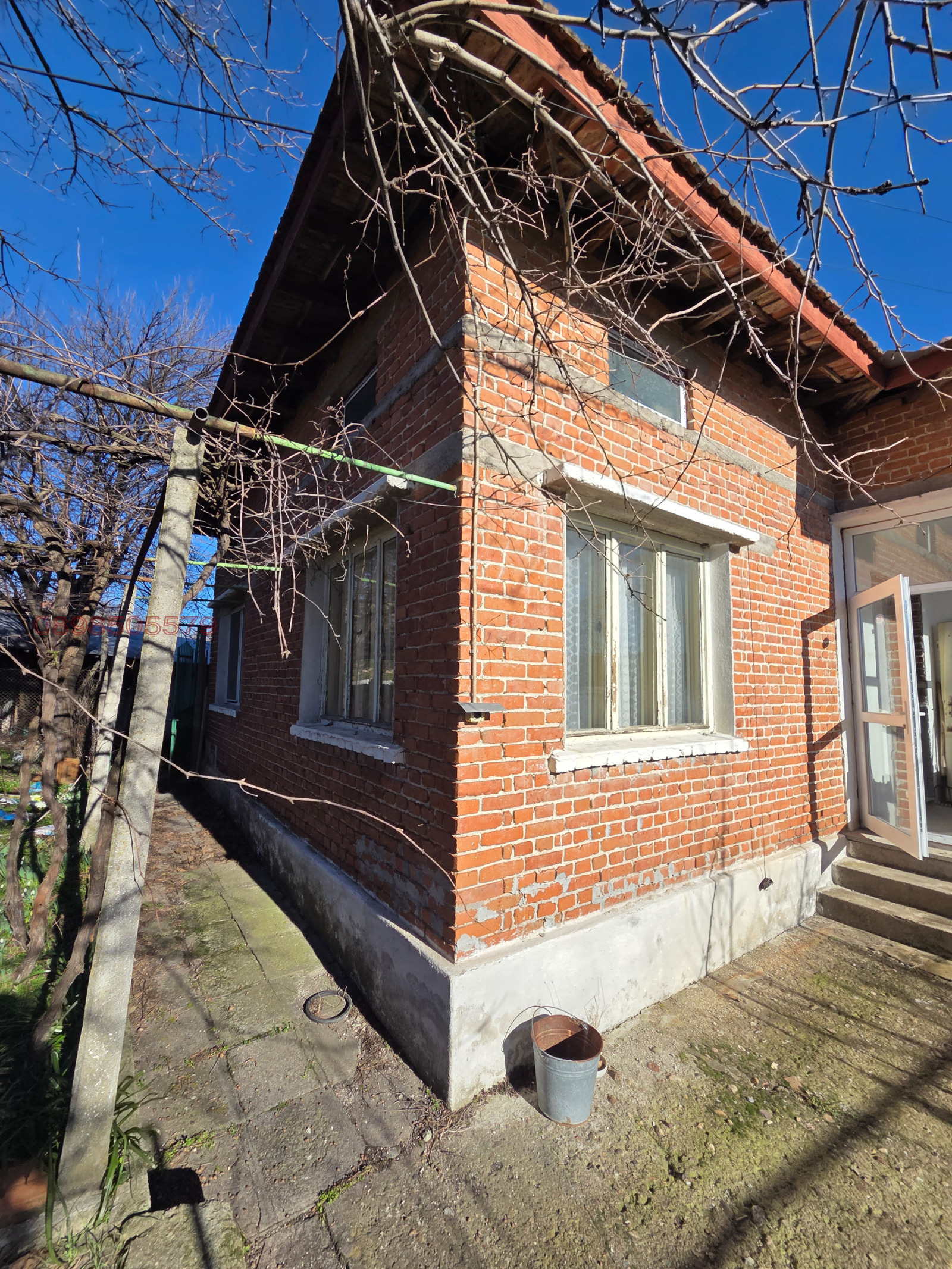 Продава КЪЩА, с. Малко Асеново, област Хасково, снимка 2 - Къщи - 55382481