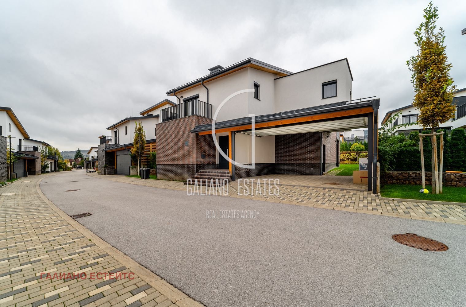 Продава КЪЩА, гр. София, в.з.Малинова долина, снимка 13 - Къщи - 54759395