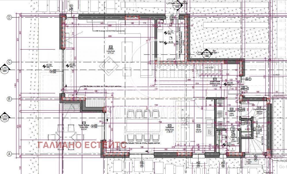 Продава КЪЩА, гр. София, в.з.Малинова долина, снимка 16 - Къщи - 54759395